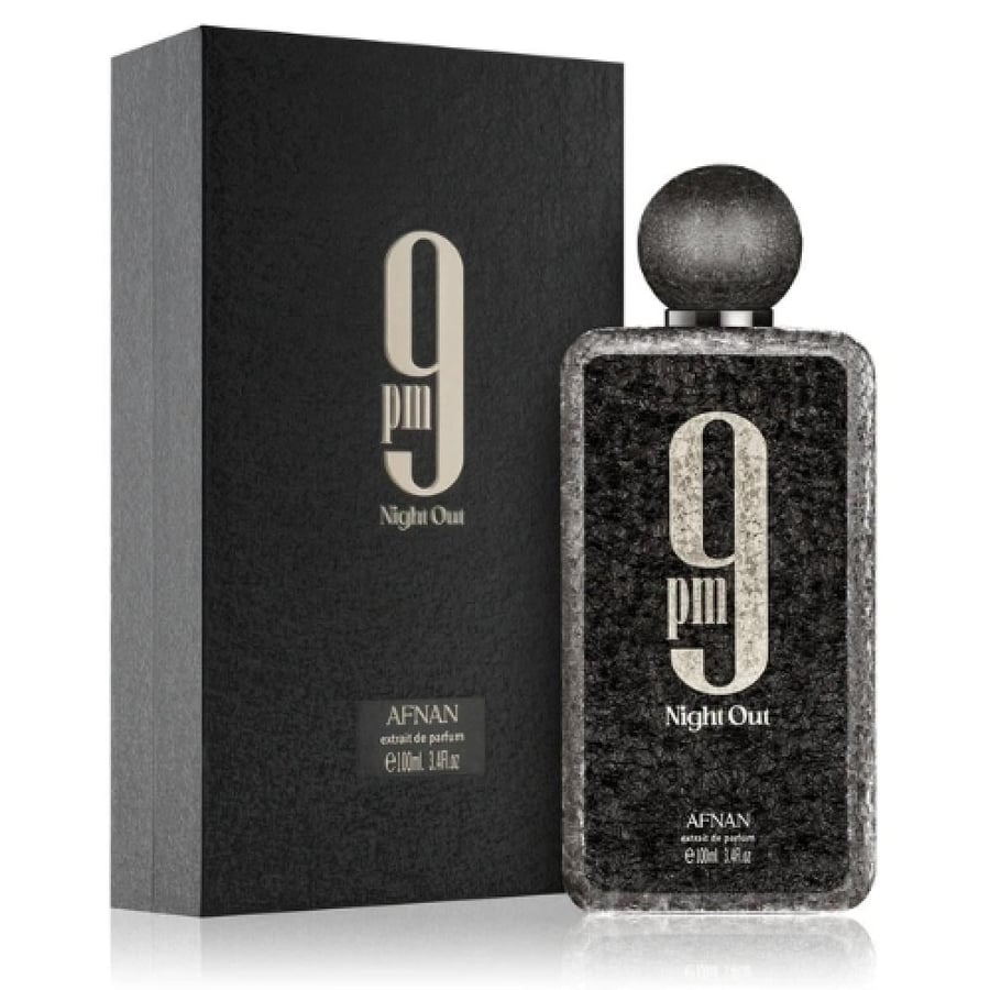 عطر افنان 9 بي ام نايت اوت للجنسين إكستريت دو بارفان 100 مل