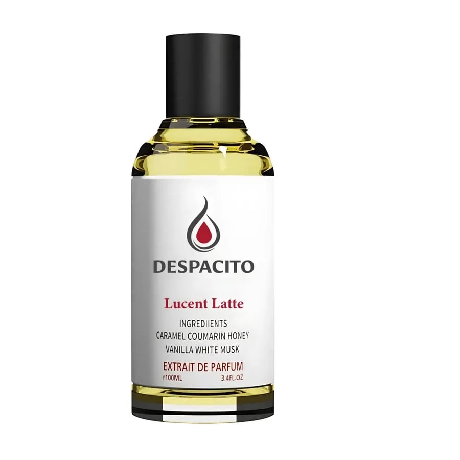 عطر ديسباسيتو لوسنت لاتيه إكستريت دو بارفان 100 مل