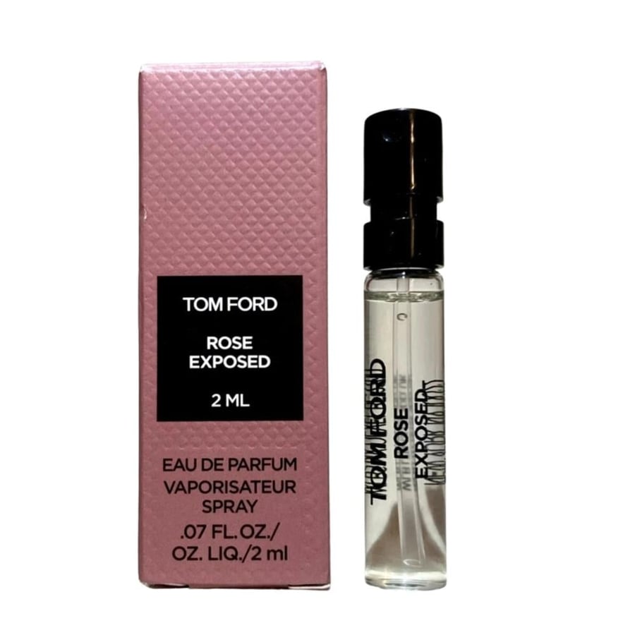 عينة عطر توم فورد روز إكسبوزد أو دو بارفان 2 مل