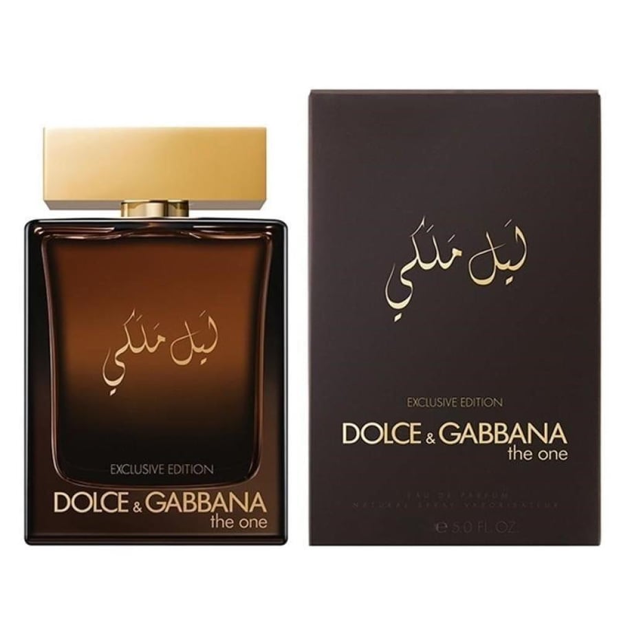 عطر دولتشي غابانا ذا ون ليلي ملكي اودي بارفيوم رجالي 100ملي