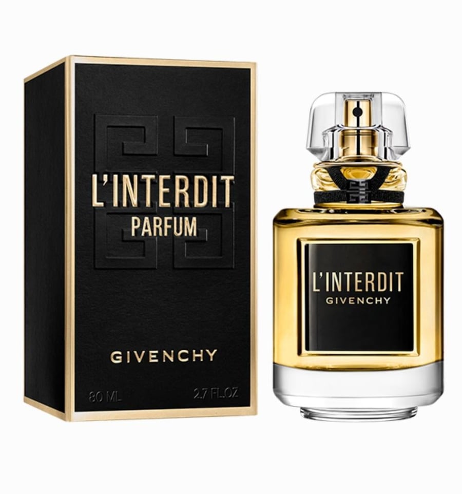 عطر جيفنشي لينتردي بارفيوم 80مل