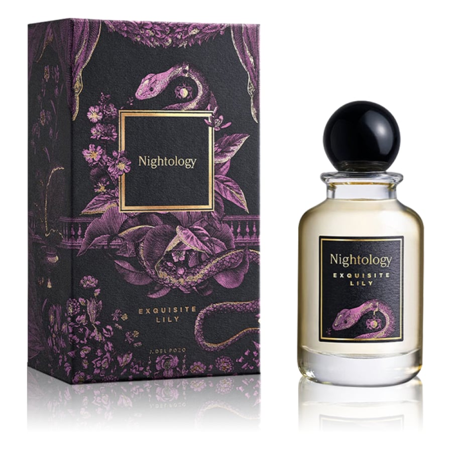 عطر نايتولوجي إكسكويست ليلي أو دو برفيوم 100مل