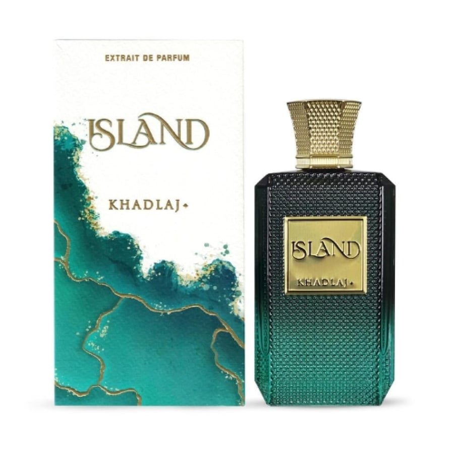 عطر خدلج آيلاند اكسترايت دي بارفيوم100 مل