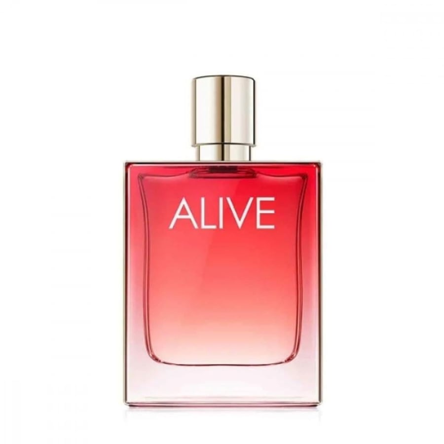 عطر بوس ألايف انتنس النسائي او دو بارفيوم-80مل