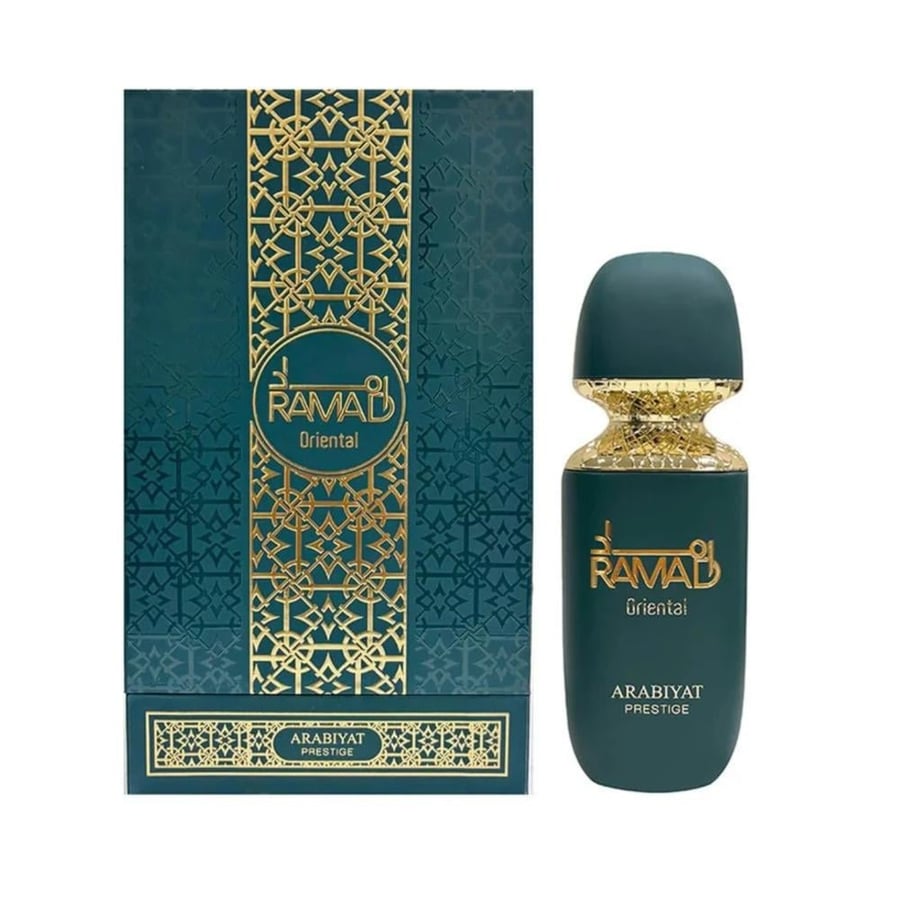 عطر رماد أورينتال عربيات برستيج او دي بارفان 100 مل