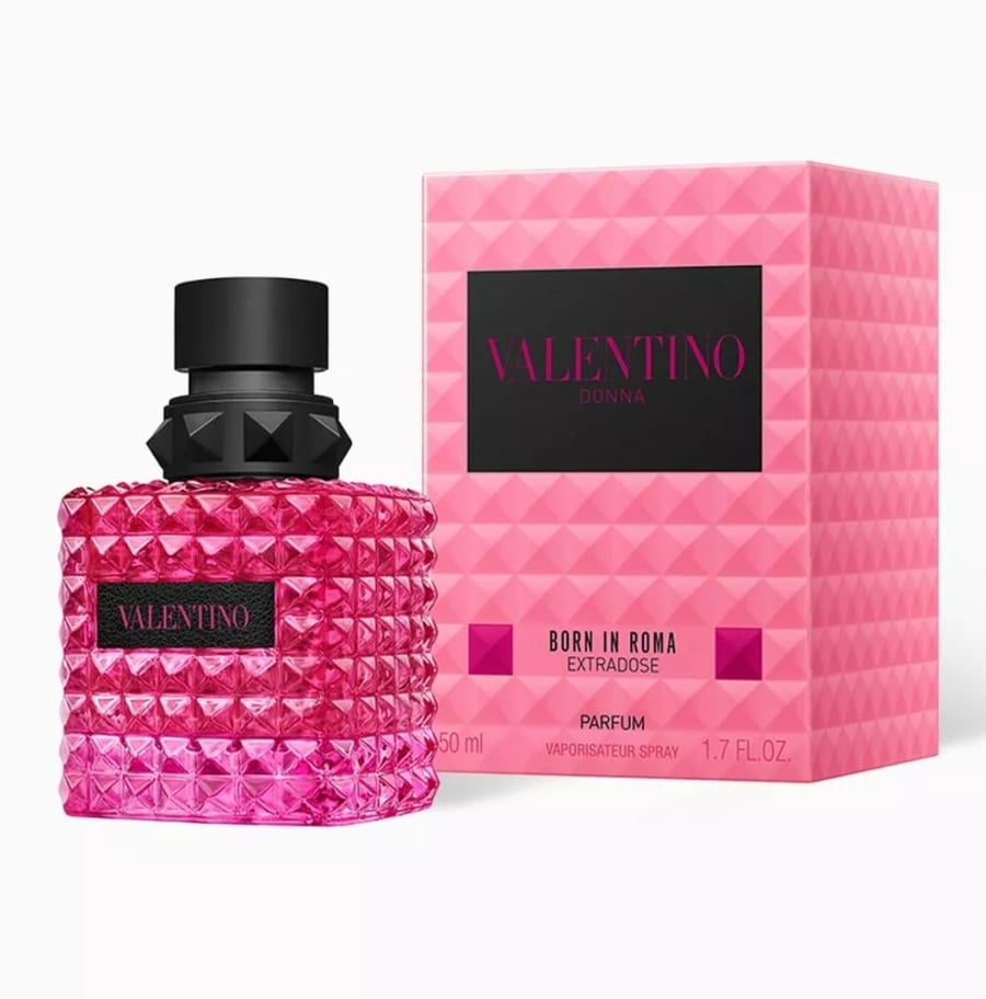 عطر فالنتينو بورن ان روما دونا اكسترا دوز بارفيوم 50مل