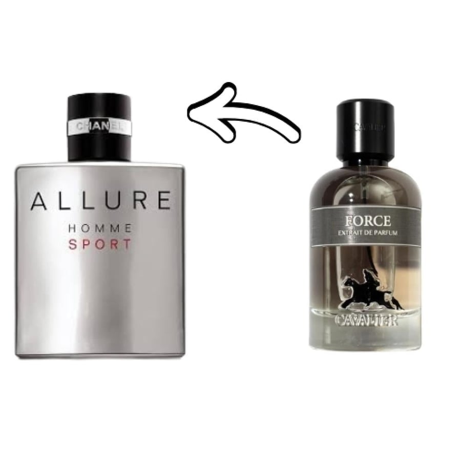 عطر فورس من كافالير 100مل