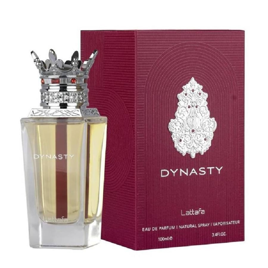 عطر لطافة داينستي او دو بارفيوم 100مل