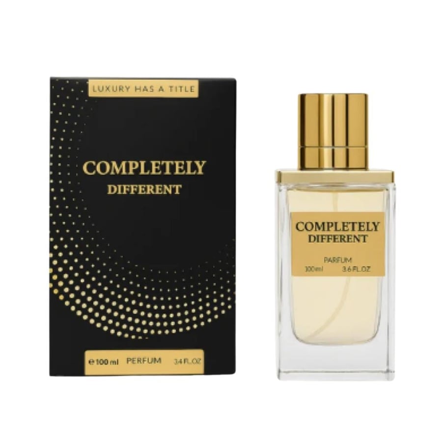 عطر كومبليتلي ديفرنت للجنسين 100مل