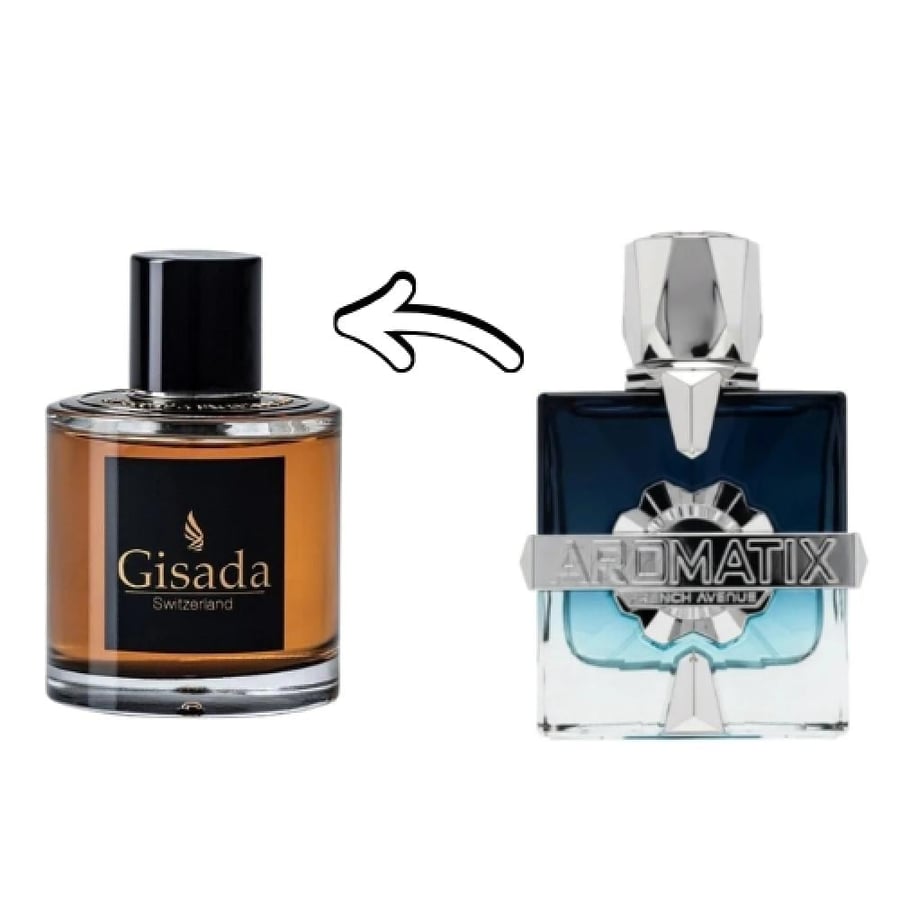 عطر فرينش افنيو اروماتيكس فروست بايت اكستريت دي بارفان 100