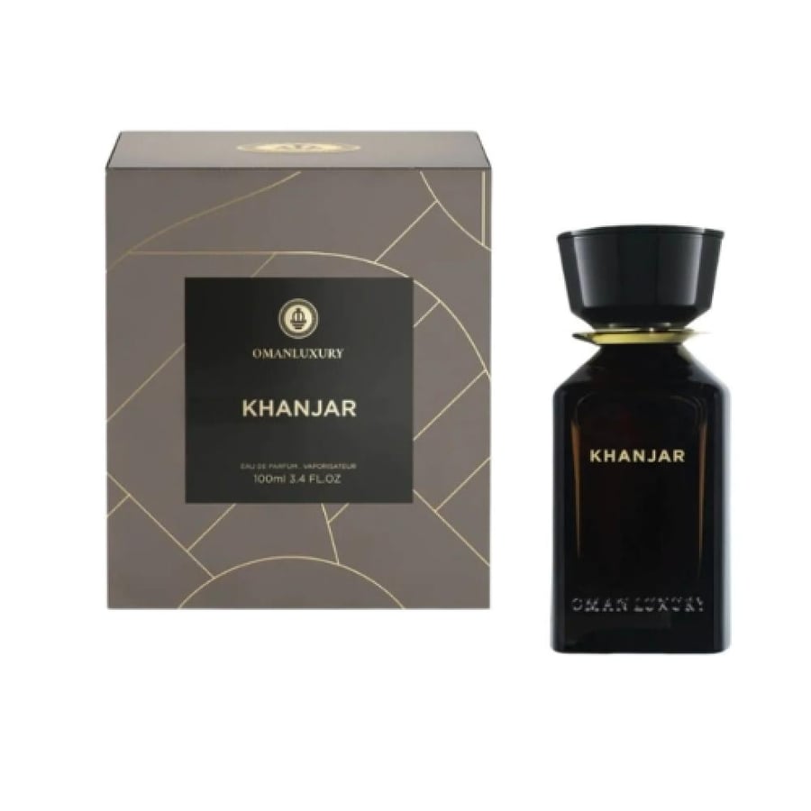 عطر عمان لاكجري خنجر او دو بارفيوم 100مل