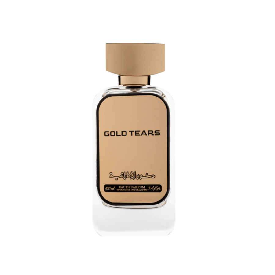 عطر جولد تيرز من دخون الاماراتية 100 مل