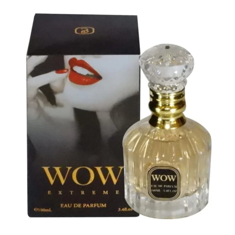 Wow Extreme perfume 100