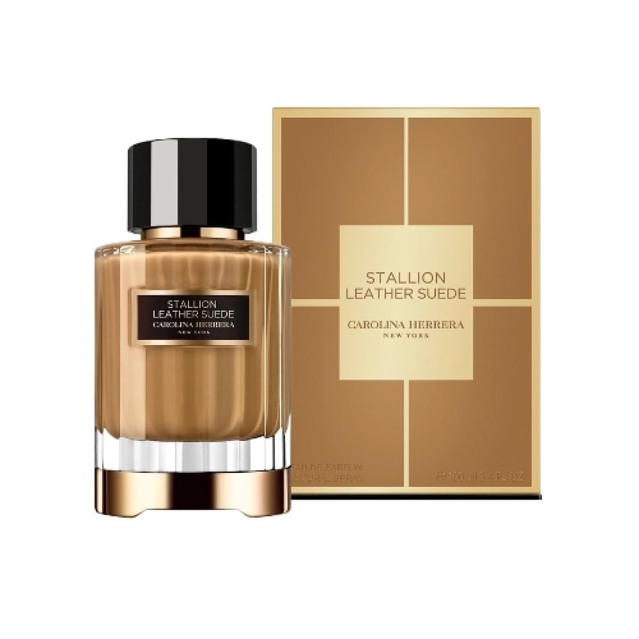 عطر ستاليون ليذر سويد كونفيدنشال من كارولينا هيريرا 100 مل