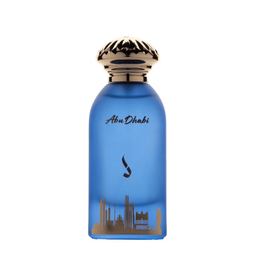 عطر ابوظبي من دخون الاماراتية 100مل
