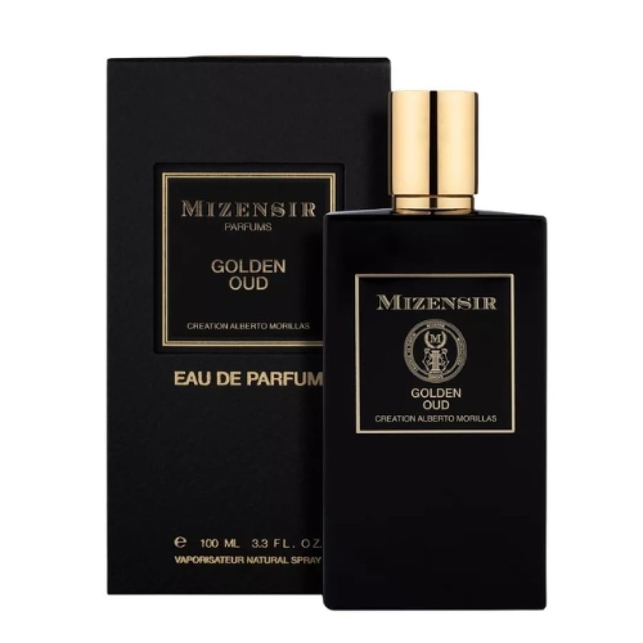 عطر قولدن عود من ميزنسير او دي بارفيوم 100مل