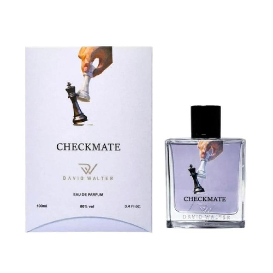 عطر ديفيد والتر تشيك ميت دافيد وولتر 100مل