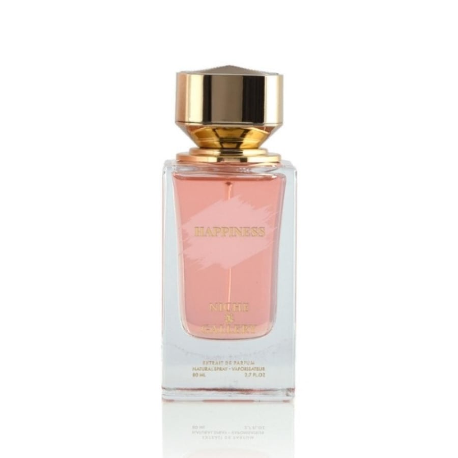 عطر نيش غاليري هابنيس او دو برفيوم 100 مل