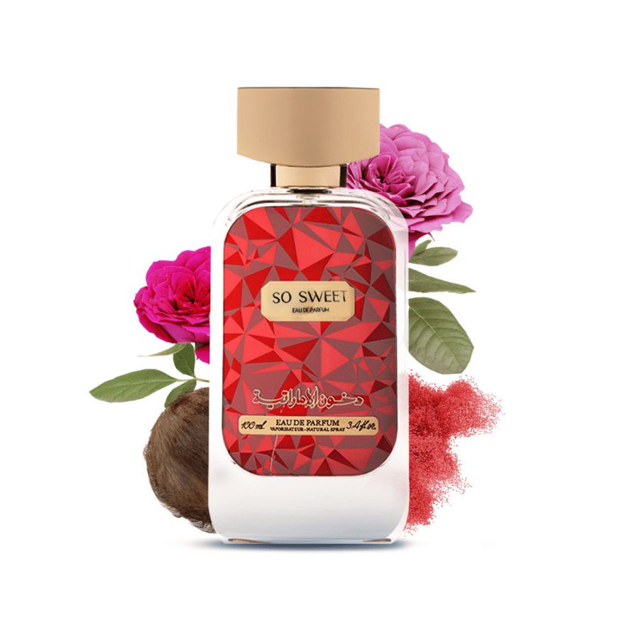 عطر سو سويتي