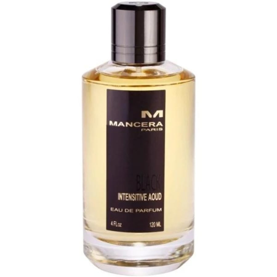 عطر مانسيرا انتنسيف اود بلاك Mancera Intensitive Aoud Black من مانسيرا للنساء - او دو برفيوم