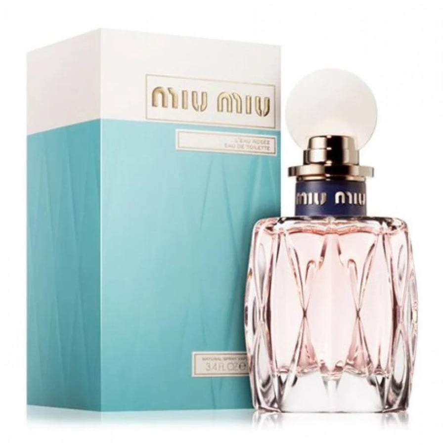 عطر ليو روزي من ميو ميو – أو دي تواليت (نسائي) 100 مل