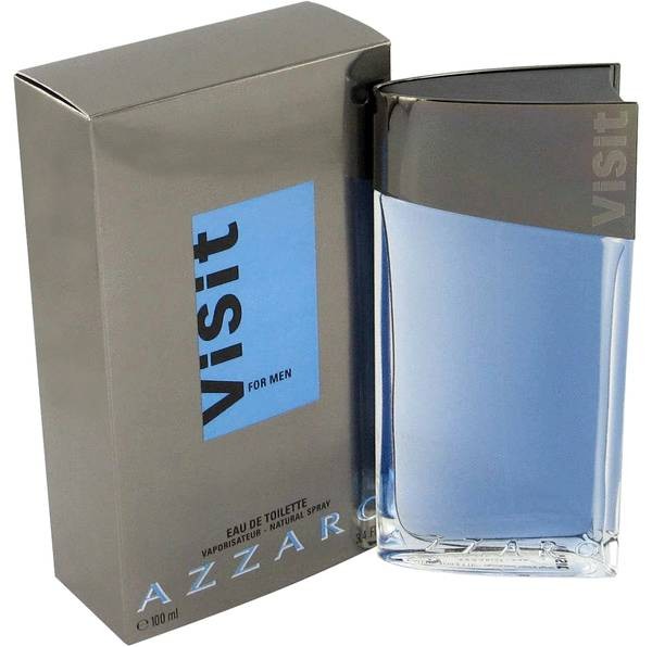 عطر ازارو فيزيت الرجالي او دو تواليت - 100مل