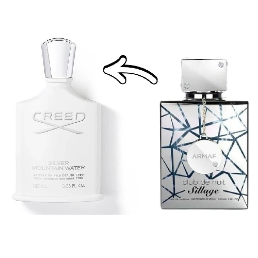عطر ارماف كلوب دي نوي سيلاج او دو بارفيوم 105مل