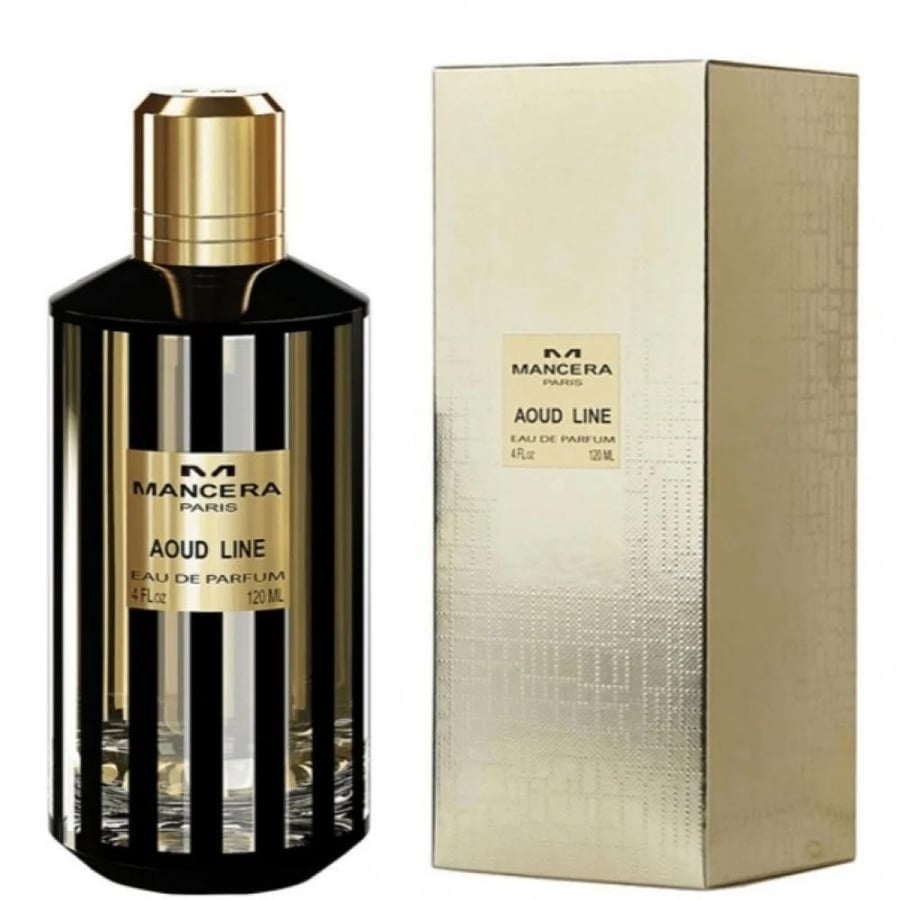 عطر مانسيرا عود لاين او دي بارفيوم 120 مل