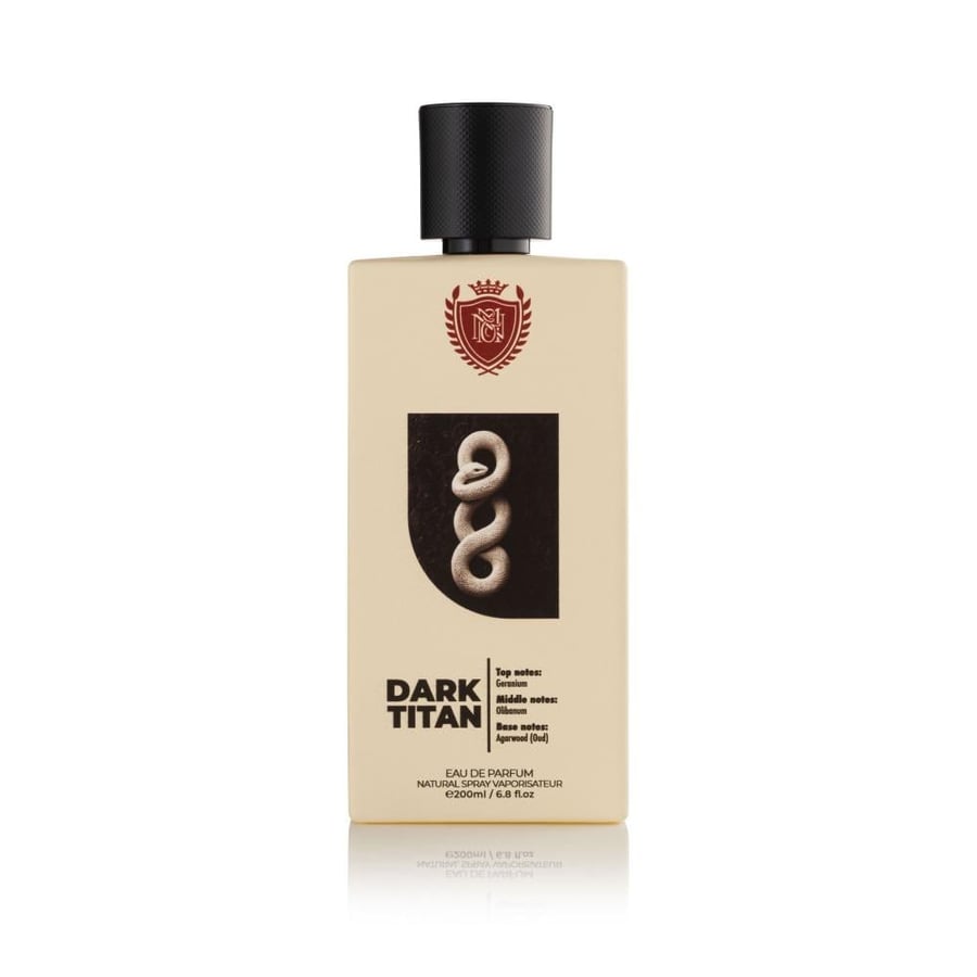 عطر مونارت دارك تايتان اودي بارفيوم 200 مل