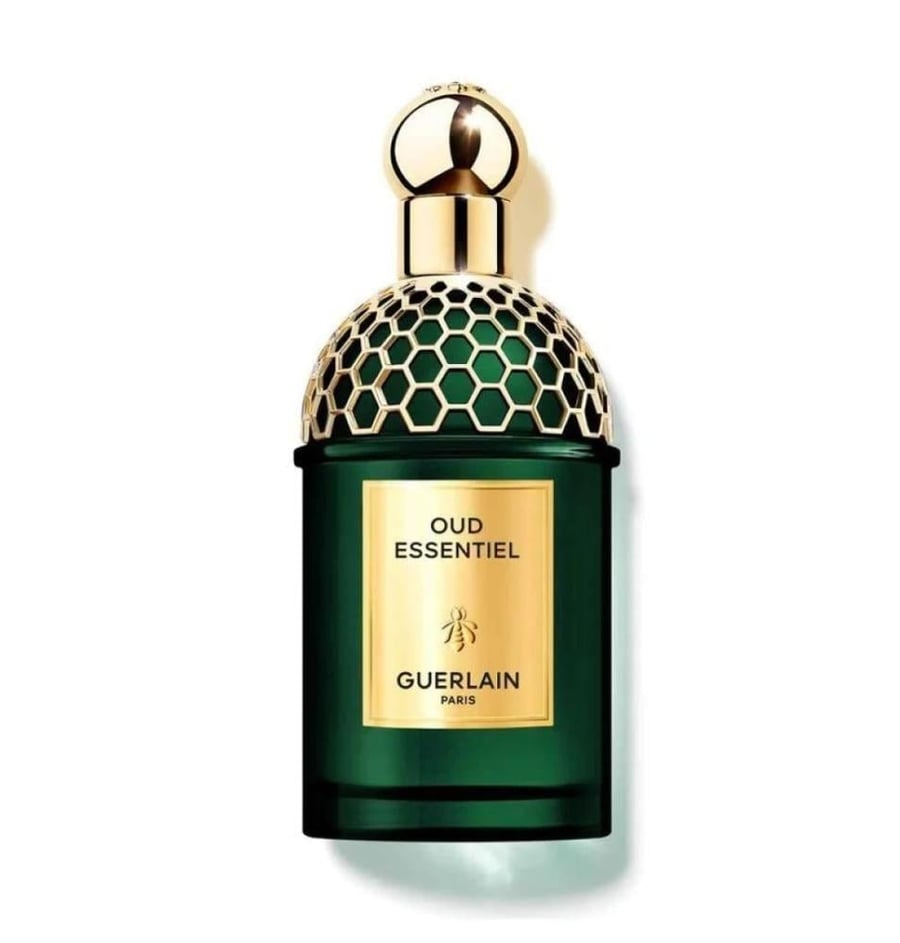 Guerlain Tester perfume essential oud 125ml (without box)