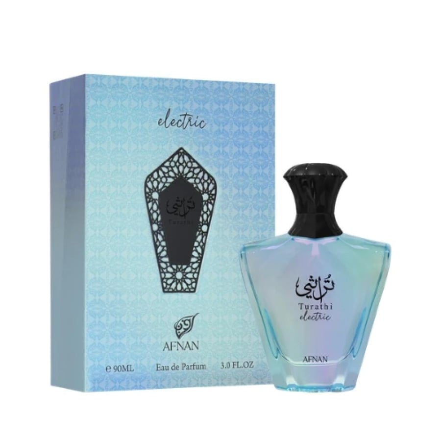 عطر تراثي إلكتريك أو دي بارفيوم 90 مل