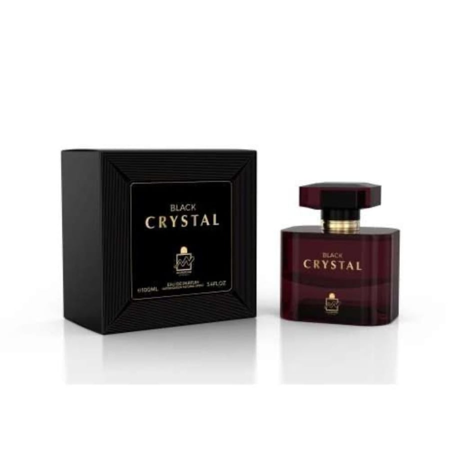 ML100BLACK CRYSTAL عطر
