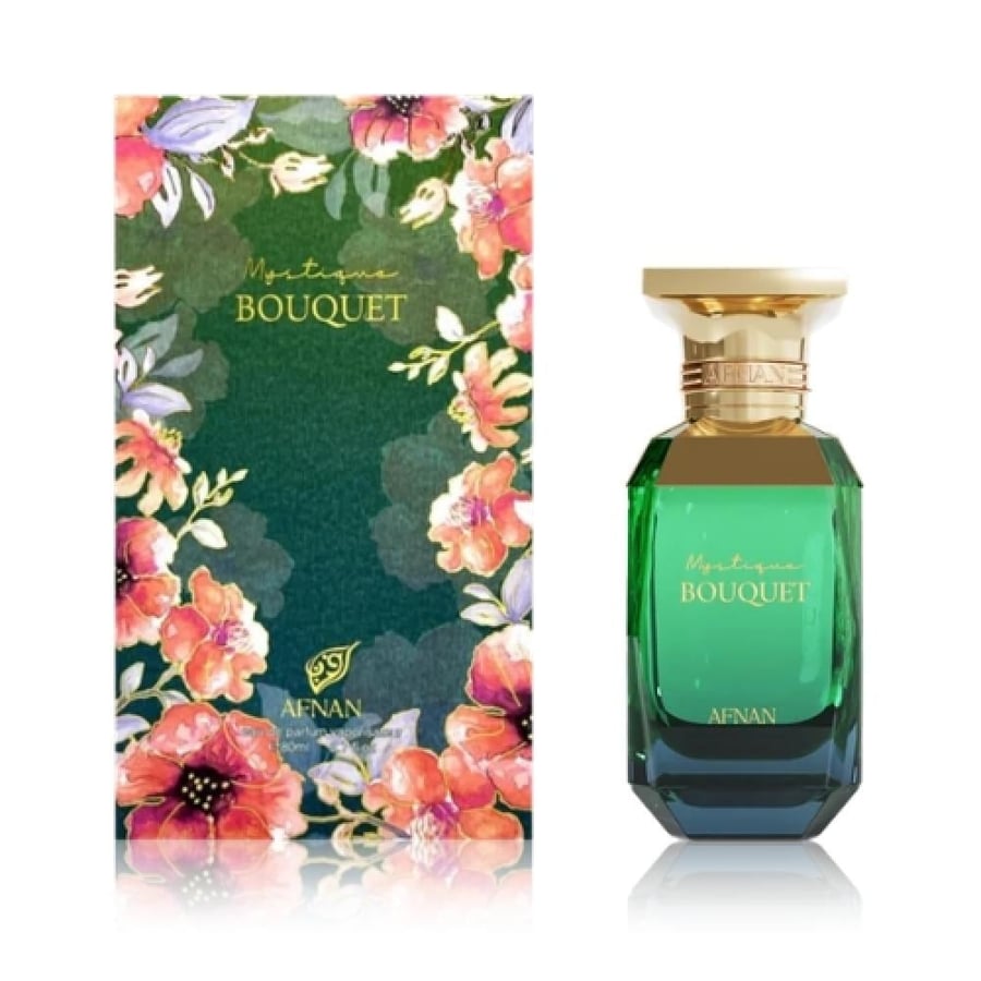 عطر افنان  ميستيك بوكيه او دي بيرفيوم 80 مل