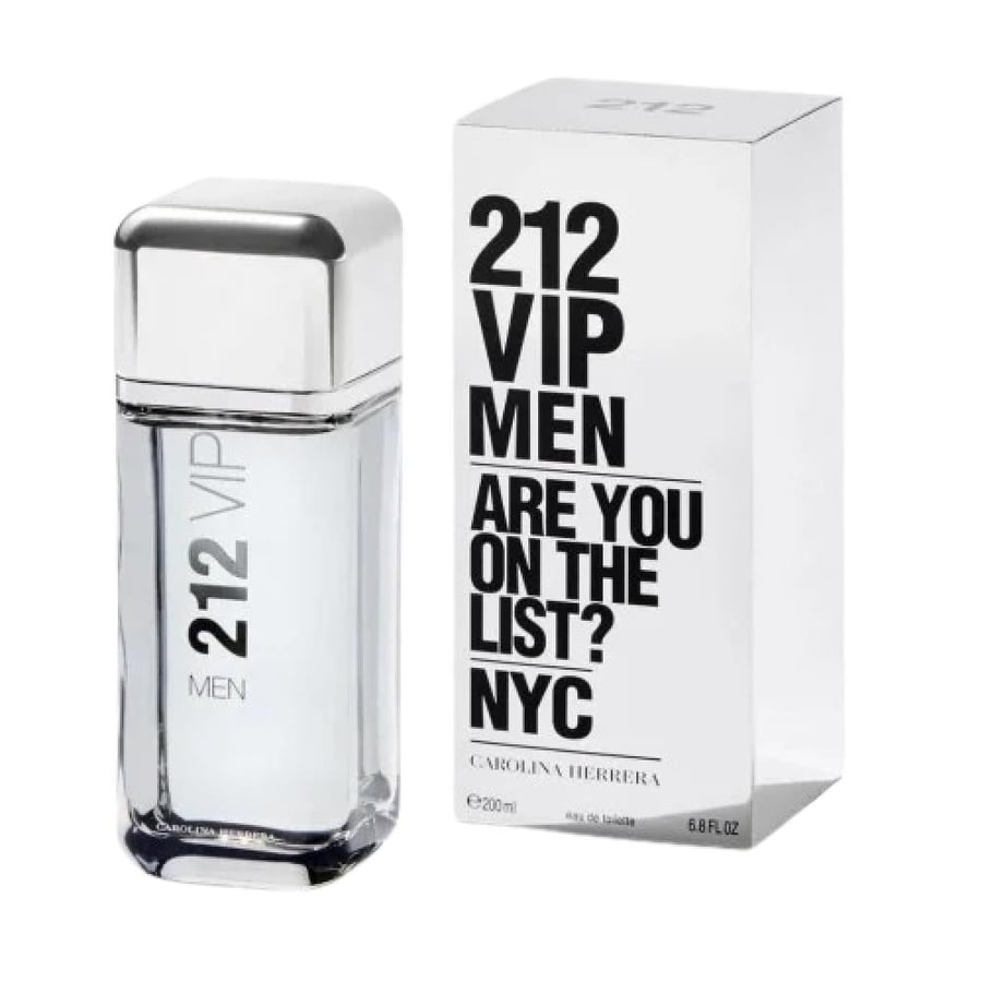 عطر هريرا 212 في اي بي اودو تواليت رجالي 200مل