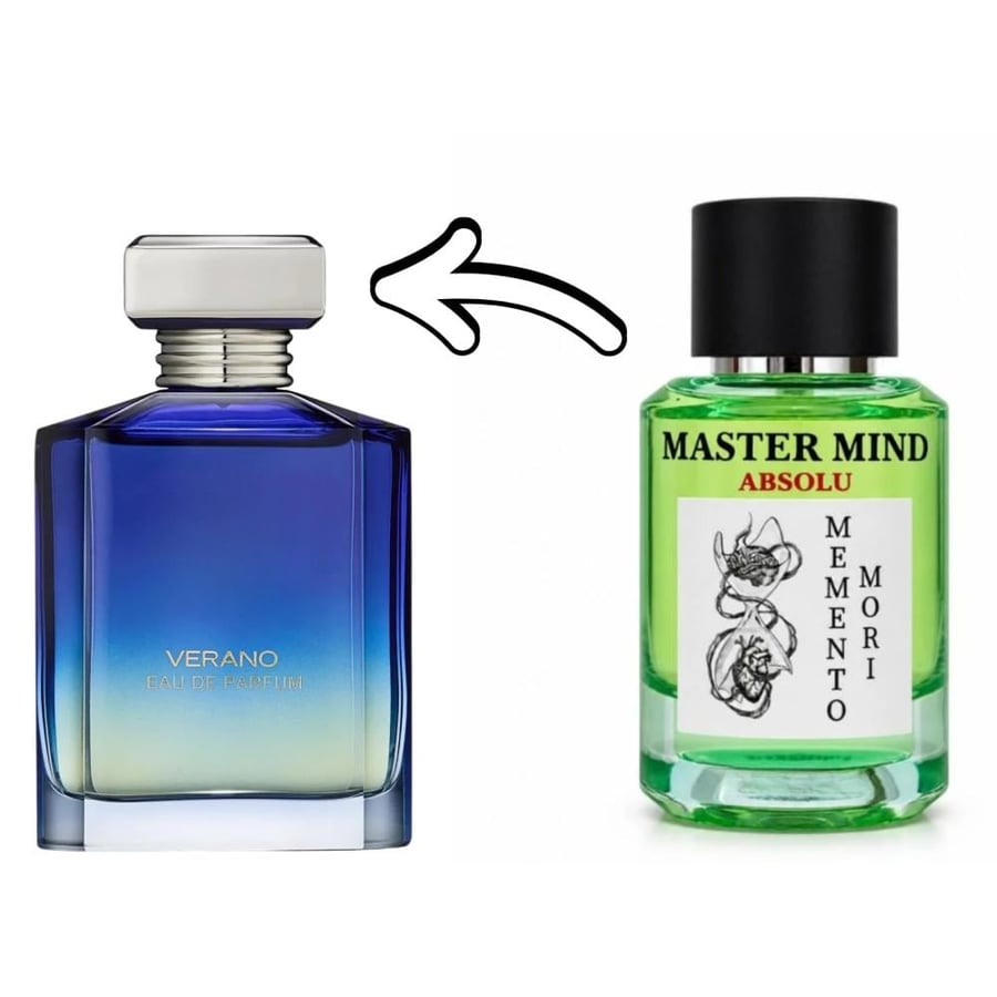 عطر ميمونتو موري ماستر مايند أبسولو أو دو بارفيوم 100مل
