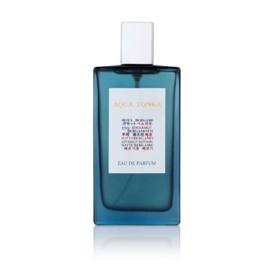 Aqua Tonka perfume from Bergamot for unisex Audi Parfum - 100ml
