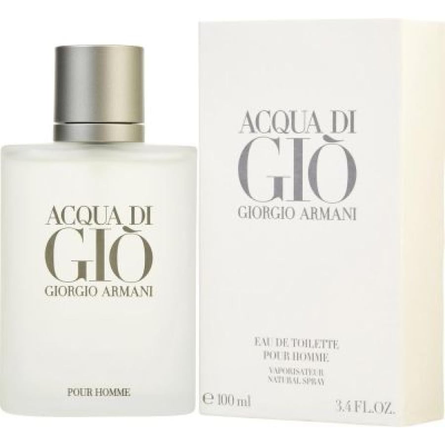 عطر ارماني اكوا دي جيو ابيض او دو تواليت100مل