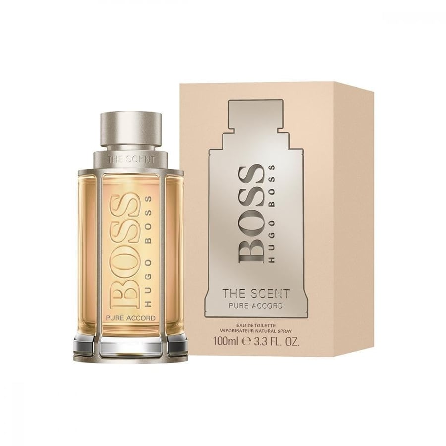 عطر بوس ذا سينت بيور اكورد او دي تواليت 100مل