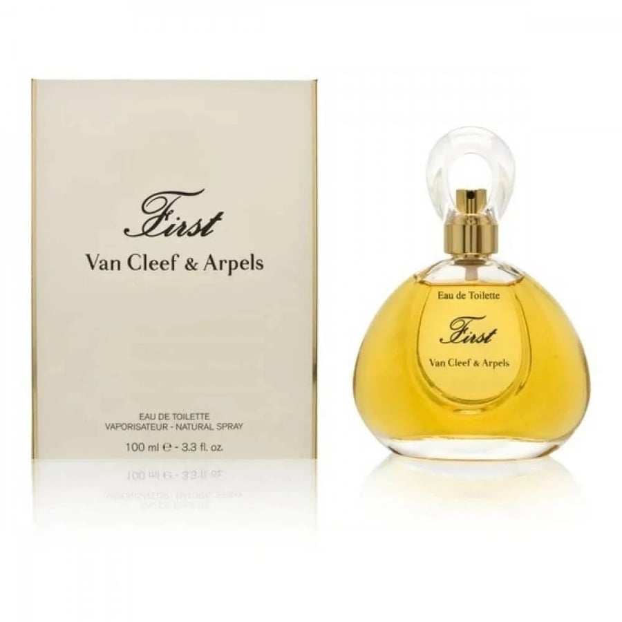 عطر فان كليف فيرست او دو تواليت 100مل