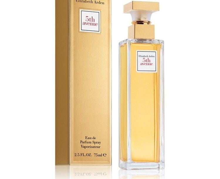 عطر اليزابيث اردن فيفث افينيو او دو بارفيوم  125مل
