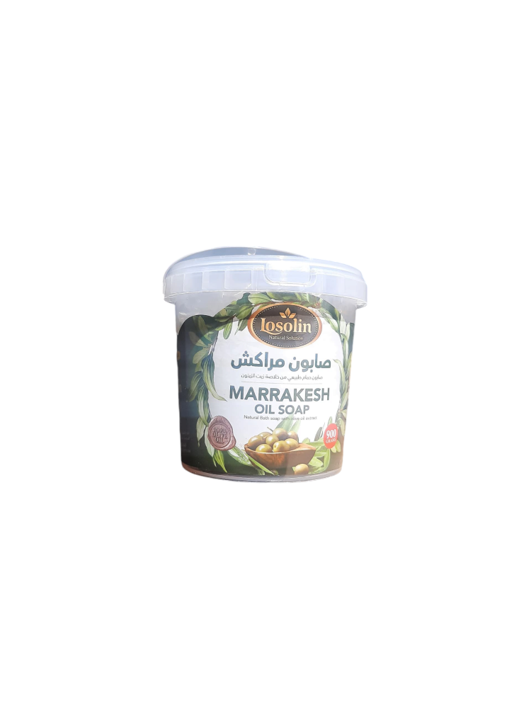 Moroccan Marrakech soap