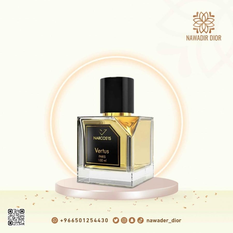 عطر فيرتس ناركوسيز او دو بارفيوم 100مل