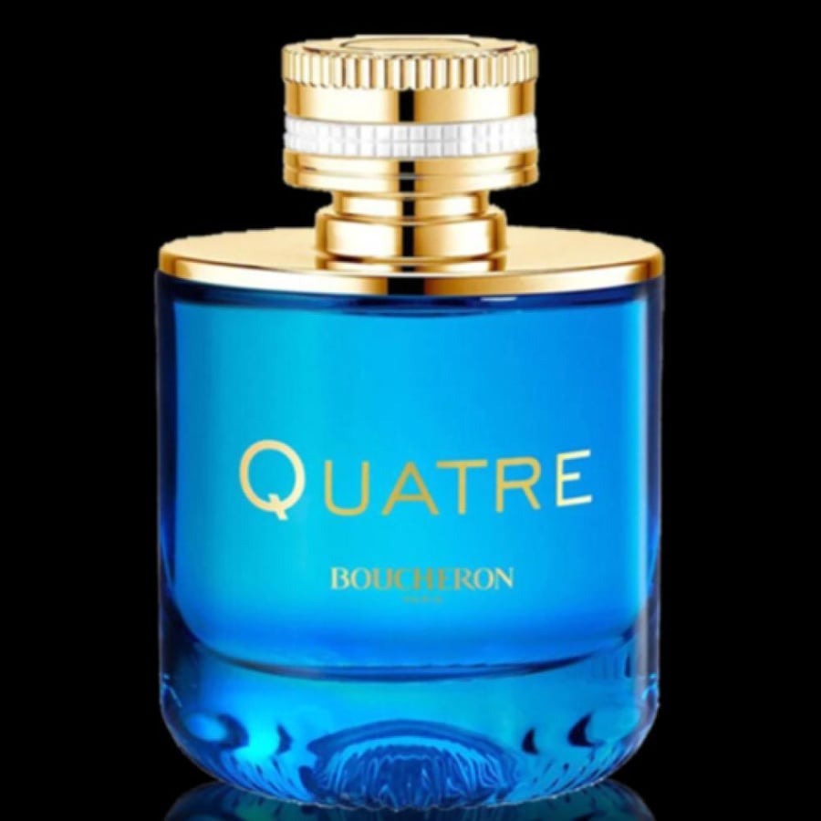 عطر بوشرون كواتر ان بلو او دو بارفيوم-100مل