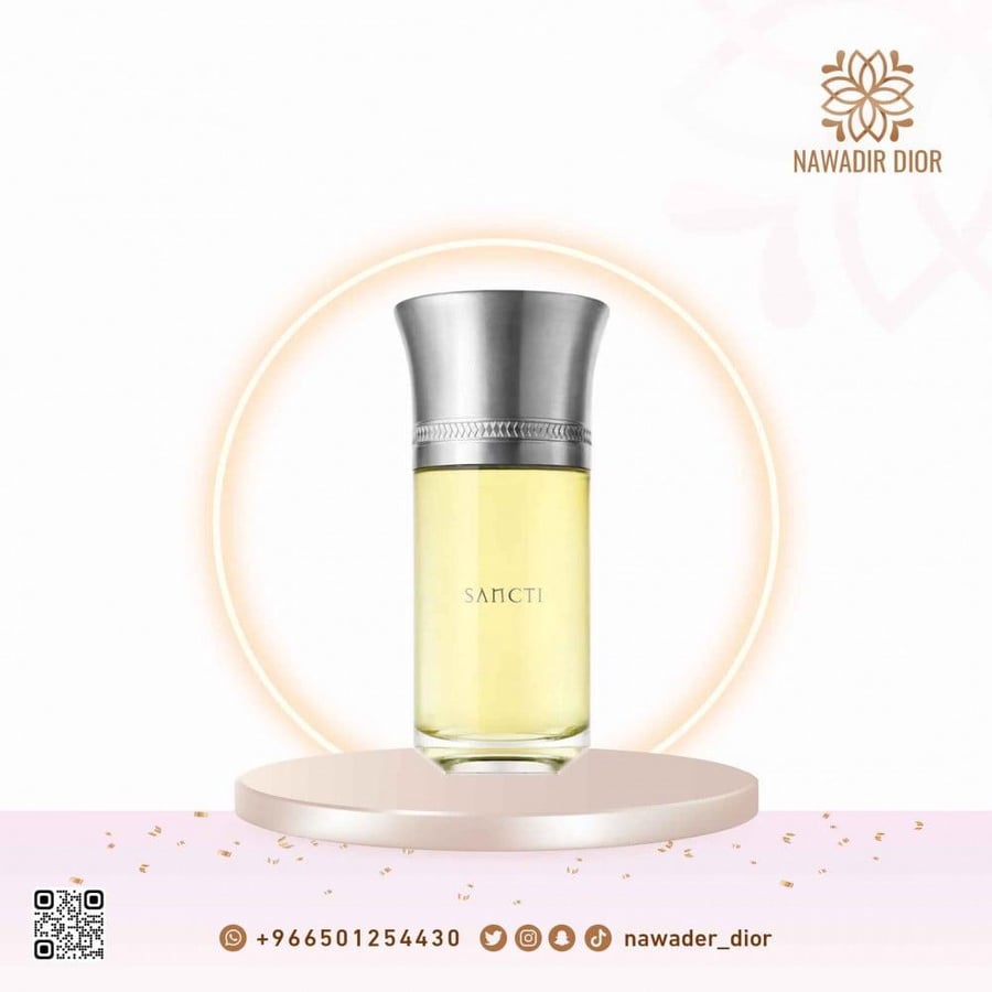 عطر ليكيد ايماجنير سانتكي 100 مل