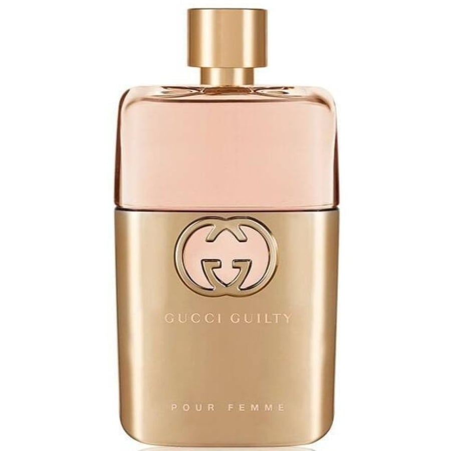 عطر قوتشي غيلتي بور فام أو دو بارفيوم 90 مل (Gucci Guilty Pour Femme Eau de Parfum)