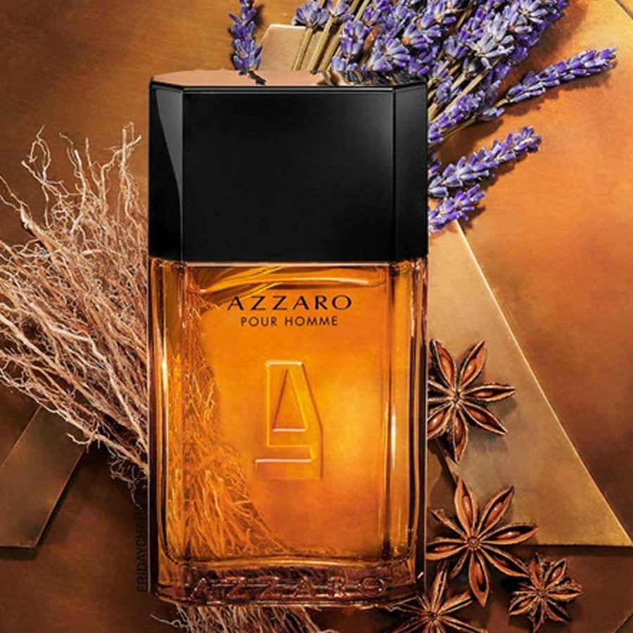 عطر ازارو بور هوم او دو تواليت 100مل
