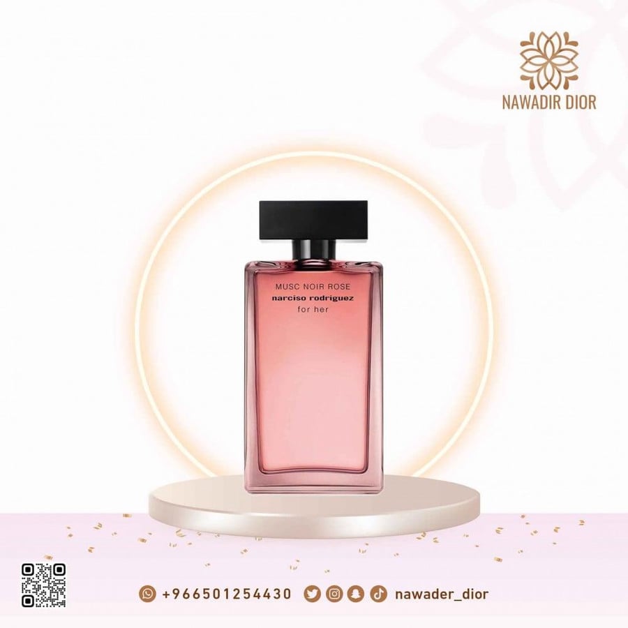 عطر نارسيسو رودريغز مسك نوار روز او دو بارفام100مل