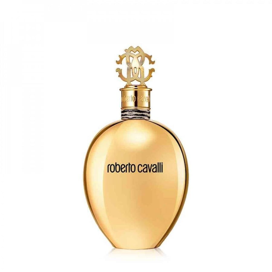 عطر روبرتو كفالي قولدن انيفيرساري او دو بارفيوم انتنس-75مل