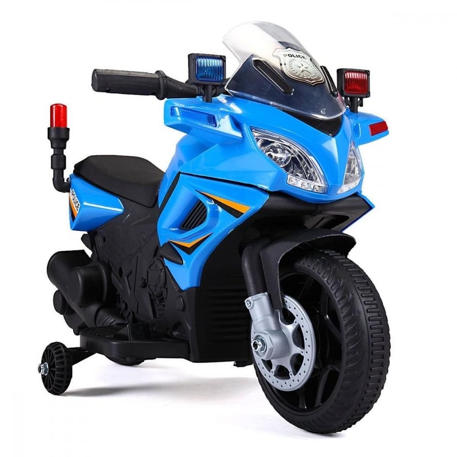 دباب ركوب للأطفال بتصميم الشرطة BM2220