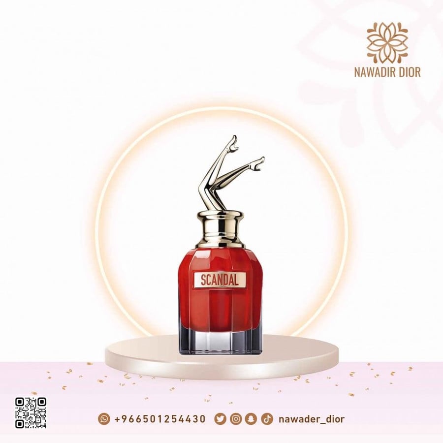 عطر جان بول غولتير سكاندال لي بارفيوم انتنس او دو بارفيوم80 مل